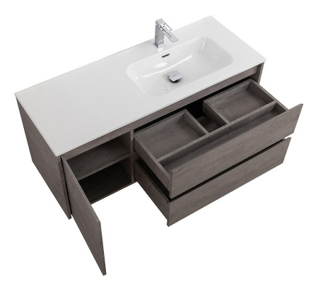 Тумба под раковину BelBagno Kraft 120 KRAFT-1200-2C-1A-SO-CG-R